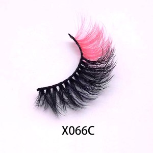 pink lash